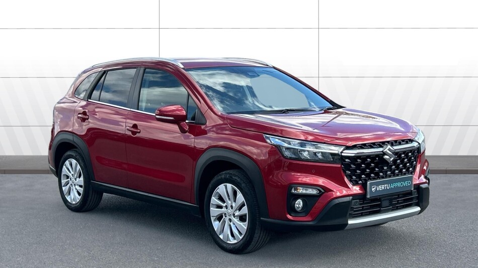 Suzuki S-Cross 1.4 Boosterjet 48V Hybrid Motion 5dr Petrol Hatchback